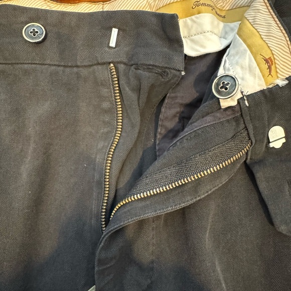 Tommy Bahama Silk Blend Pants 40x29 - Picture 6 of 9